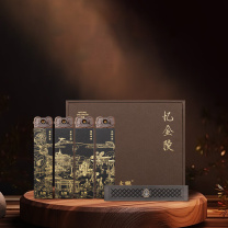 太樾 沉香线香 秦淮系列忆金陵 28g*4盒 4盒/组
