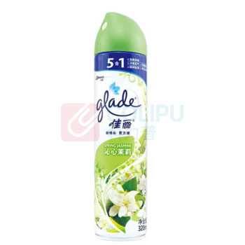 佳丽 空气清新剂 茉莉花香/柠檬香 随机发货 320ml/瓶