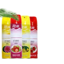 精旷 清新剂 480ml 40瓶/箱 480ml 柠檬香型