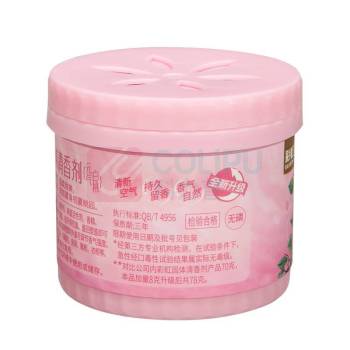 彩虹 CH 固体清香剂元气白桃 R6301Z.