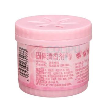 彩虹 CH 固体清香剂元气白桃 R6301Z.