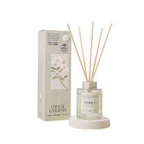 名创优品 MINISO 无火香薰 环游花语2.0系列 中国栀子 140mL