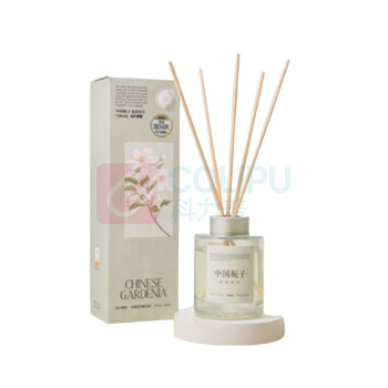 名创优品 MINISO 无火香薰 环游花语2.0系列 中国栀子 140mL