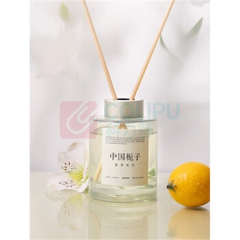 名创优品 MINISO 无火香薰 环游花语2.0系列 中国栀子 140mL