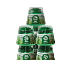 希望树 除甲醛凝胶 二代小绿罐 200g/罐,7罐/组 (绿色)