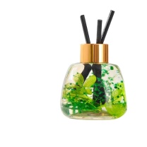 绿之源 GREEN SOURCE 无火香薰藤条 雨后栀子 Z-5031 120ml