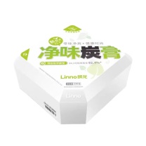 朗龙 净味碳膏 230g 特效除甲醛型