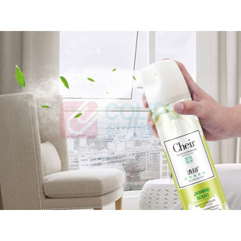 清扬 CLEAR 空气清新剂 桂花香型除味 370mL 瓶