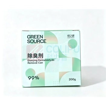 绿之源 GREEN SOURCE 除臭剂 容量200g