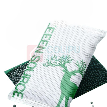 绿之源 GREEN SOURCE 活性炭 360°系列 12kg/箱