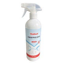 威立世 wallesh 空气清新剂 500ml 光触媒甲醛清除剂