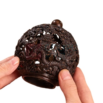 美真香 时来运转乾坤鼎 中号