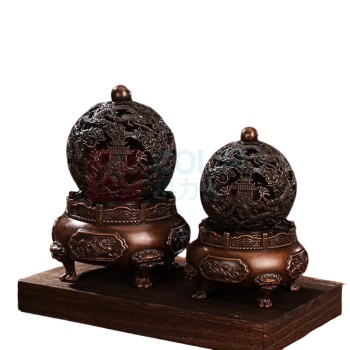 美真香 时来运转乾坤鼎 中号