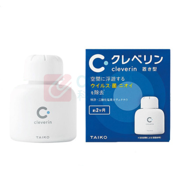 加护灵 缓释型空间除菌消臭剂 150g/瓶 40瓶/箱