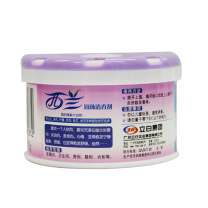 西兰 固体芳香剂 (香型随机) 78g/盒 30盒/箱 (老包装70g/盒)