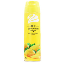 中山凯达 空气清新剂 ZSKD-1245 320ml (黄色)