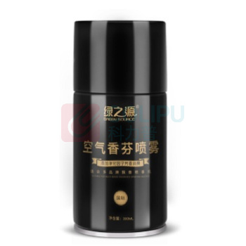 绿之源 GREEN SOURCE 空气香芬喷雾 SOURCE Z-0890 300ML
