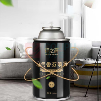 绿之源 GREEN SOURCE 空气香芬喷雾 SOURCE Z-0890 300ML