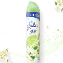 佳丽 Glade 空气清新喷雾 柠檬香型 空气清新剂 320ml 