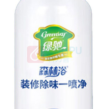 绿驰 一喷净甲醛清除剂 500ml/瓶 6瓶/箱