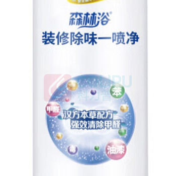 绿驰 一喷净甲醛清除剂 500ml/瓶 6瓶/箱