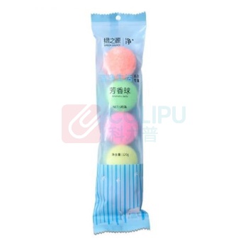 绿之源 GREEN SOURCE 除臭芳香球 Z-1475 5粒装/袋 10袋/组