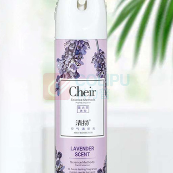 清扬 CLEAR 空气清新剂 反转巴黎 370ml/瓶 24瓶/箱