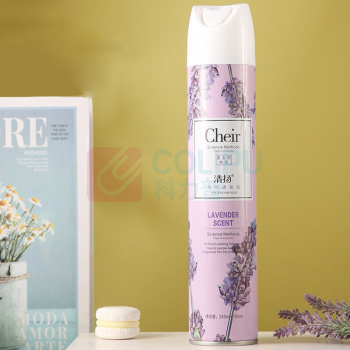 清扬 CLEAR 空气清新剂 反转巴黎 370ml/瓶 24瓶/箱