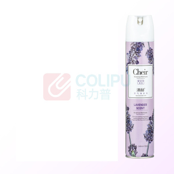 清扬 CLEAR 空气清新剂 反转巴黎 370ml/瓶 24瓶/箱
