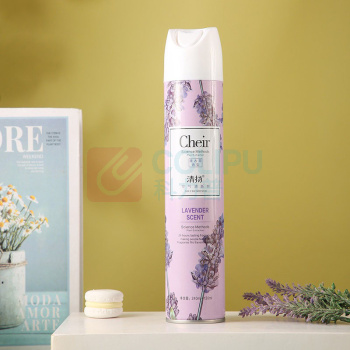 清扬 CLEAR 空气清新剂 反转巴黎 370ml/瓶 24瓶/箱