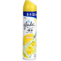 佳丽 空气清新剂 (清新柠檬) 320ml/瓶 12瓶/箱