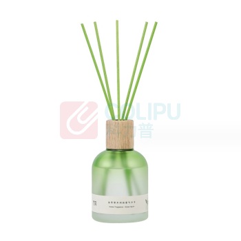 左赫 茶式无火香薰 (茉莉绿茶/桂花龙井随机发货) 120ml/瓶 50瓶/箱