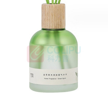 左赫 茶式无火香薰 (茉莉绿茶/桂花龙井随机发货) 120ml/瓶 50瓶/箱