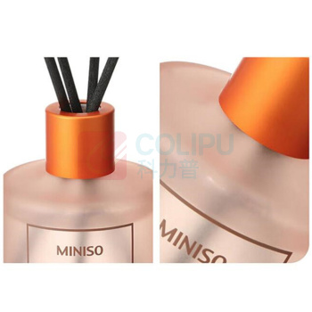 名创优品 MINISO 北欧风系列无火香薰室内厕所空气清新剂 丛林漫步 100ml 