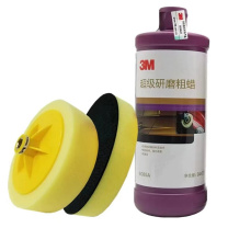 3M 抛光蜡 06085 容量:946ML