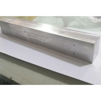 瑞祥 铝合金单面刻槽涡流检测对比试块 2024 T62 125mm×30mm×6mm(槽深0.1mm、0.2mm、0.4mm、0.6mm)
