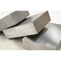 瑞祥 钛合金单面刻槽涡流检测对比试块 TC4 125mm×30mm×6mm(槽深0.1mm、0.2mm、0.4mm、0.6mm)