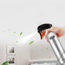 绿之源 GREEN SOURCE 铂金光触媒除甲醛喷剂 Z-0817 500ml