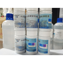 华膜 水质硬度检测胶囊 50粒