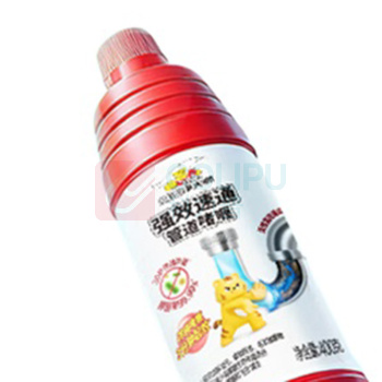 威王 VEWIN 强效速通管道啫喱 400g