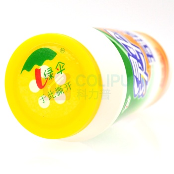 绿伞 五洁粉 400g/瓶 30瓶/箱