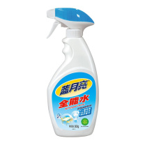 蓝月亮 全能水 500g/瓶 12瓶/箱