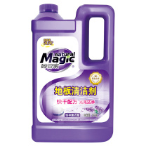 妙管家 NATURAL MAGIC 地板清洁剂 地板 2kg/瓶 6瓶/箱