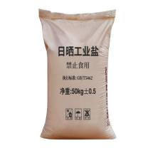 蓓尔蓝 融雪剂 FH-1227 粗盐50公斤 (白色)