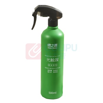 绿之源 GREEN SOURCE 甲醛清除剂 z-0772 500ml/瓶 光触媒