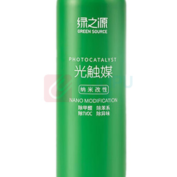 绿之源 GREEN SOURCE 甲醛清除剂 z-0772 500ml/瓶 光触媒