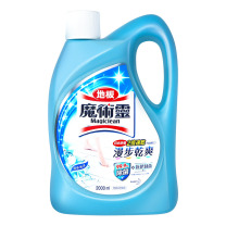 花王 KAO 地板清洁剂 清新海洋 2L/瓶 进口瓷砖清洁剂 木地板大理石清洁
