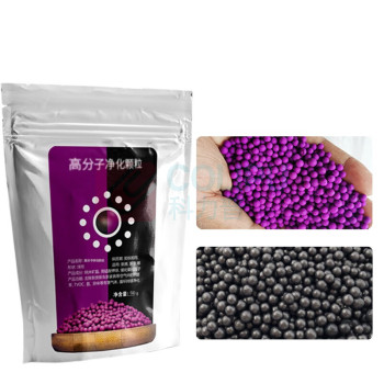 和齐顺 Hikesun 高分子净化颗粒 HQS-GG10 500g  (单位：包)