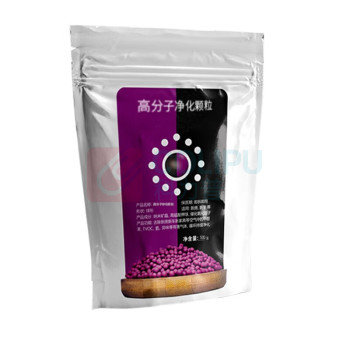 和齐顺 Hikesun 高分子净化颗粒 HQS-GG10 500g  (单位：包)