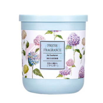 名创优品 MINISO 固体香膏清新淡香 190g 
